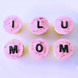 Cupcake  Mom Special